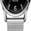 商品Tissot | Heritage Visodate Mesh Strap Watch, 40mm颜色Silver/ Black/ Silver