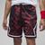 Jordan | Jordan Sport AOJ Diamond Shorts - Men's, 颜色Gym Red/Black