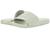 color Halo Green/Halo Green/Halo Green, Adidas | Adilette Comfort Slides