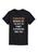 商品Instant Message | Thanksgiving Family Dysfunction Graphic T-Shirt颜色BLACK