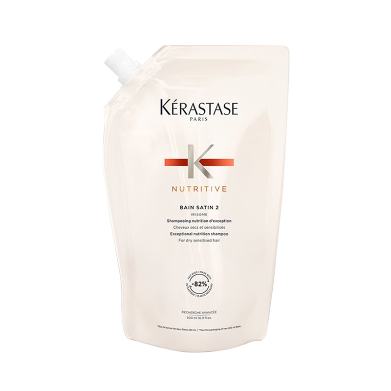商品Kérastase | Kerastase卡诗 滋润护色洗发系列500ml  补充装颜色SATIN