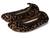 颜色: Light Bronze Leopard Glitter, Yosi Samra | Miss Samara Glitter Ballet Flat (Toddler/Little Kid/Big Kid)