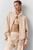 颜色: Macadamia, Alo | Accolade Full Zip Hoodie - Macadamia