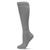 Memoi | Men's Classic Athletic Cushion Sole Compression Knee Sock, 颜色Medium Gray Heather