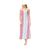 color Americana Stripe, Echo Design | Women's Maxi Dress