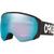 颜色: Factory Pilot Black/Sapphire, Oakley | Flight Path Goggles