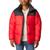 Columbia | Men's Puffect II Jacket, 颜色Mountain Red, B