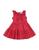 颜色: Red, MONNALISA | Dress