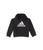 Adidas | Essential Hooded Pullover (Toddler/Little Kids), 颜色Black