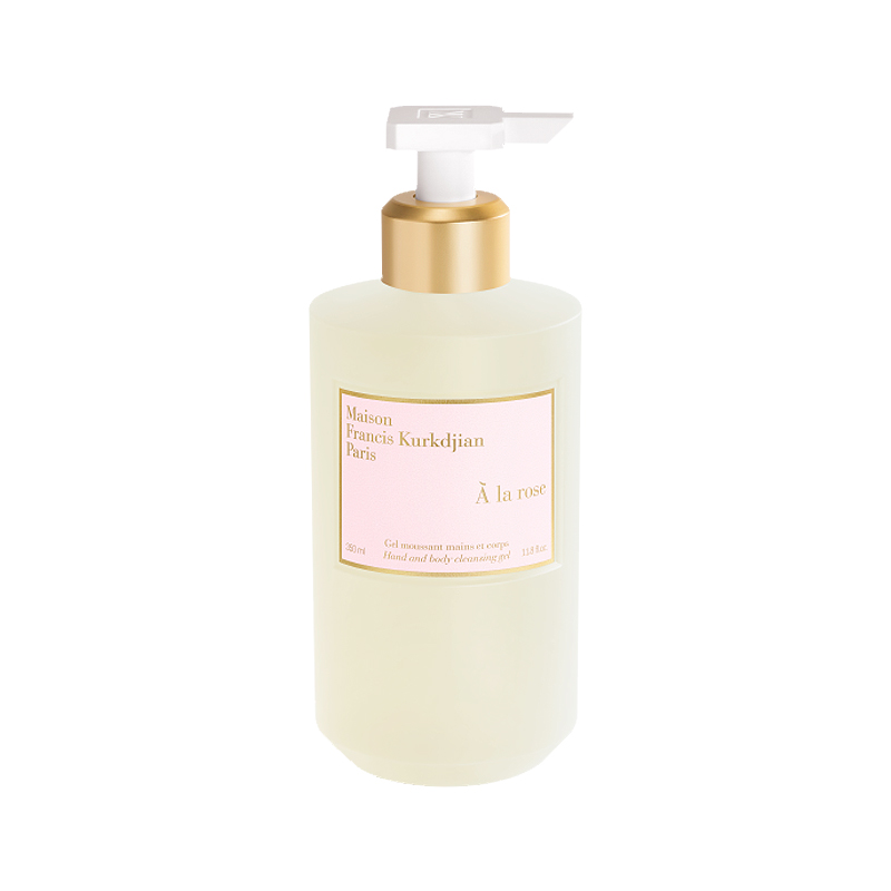 颜色: 一枝玫瑰-ROSE, Maison Francis Kurkdjian | 弗朗西斯·库尔吉安沐浴露全系列350ml 清洁嫩滑肌肤