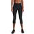 color Black/White, Under Armour | Under Armour Heat Gear Armour Hi Capri - Women's
