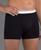 颜色: Black, Jockey | Men's Pouch Boxer Briefs 2-Pack