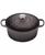 颜色: Oyster, Le Creuset | 4.5-Qt. Signature Enameled Cast Iron Round Dutch Oven