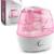 颜色: pink, Zulay Kitchen | Cool Mist Humidifiers For Bedroom (2.2L Water Tank)