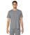 Barefoot Dreams | Malibu Collection® Butterchic Knit Heavy Tee, 颜色Medium Heather Gray
