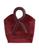 color Brick red, ROBERTA DI CAMERINO | Handbag