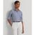 颜色: Blue/White, Ralph Lauren | Non-Iron Straight-Fit Shirt, Regular & Petite