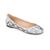 Journee Collection | Women's Comfort Kavn Flats, 颜色Snake