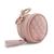 颜色: Pink, Itzy Ritzy | Essential Kelly Charm Pod Black Diaper Bag