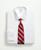 商品第6个颜色White, Brooks Brothers | Stretch Supima® Cotton Non-Iron Pinpoint Oxford Ainsley Collar Dress Shirt