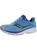 Saucony | Guide 14 Womens Gym Fitness Running Shoes, 颜色blue blaze/berry violet