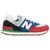 color Captain Blue/Team Red, New Balance | New Balance 574 Rugged - Men's