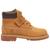 Timberland | 男幼童休闲鞋平底马丁靴, 颜色Brown/Orange-Wheat