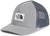 The North Face | The North Face Keep It Patched Trucker Hat, 颜色Tnf Lt Grey Hthr/Tnf Wht