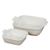 颜色: Meringue, Le Creuset | Heritage Square Dishes, Set of 2
