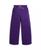 颜色: Opulent Purple With Stafford Green, Ralph Lauren | Big Girls Fleece Wide Leg Sweatpant