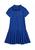 商品第1个颜色GRAPHIC ROYAL, Ralph Lauren | Girls 7-16 Stretch Piqué Polo Dress