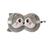 颜色: tatt, Mirage | Kids 2-in-1 Travel Pillow And Eye Mask Animal Plush Soft Eye Mask Blindfold For Sleeping