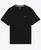 颜色: Black, Lacoste | Men's Short-Sleeve Thermal T-Shirt