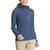 color Dusted Indigo, Eddie Bauer | Eddie Bauer Women's Backbone Grid Hoodie