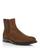 Tod's | Men's Stivaletto El Forma Chelsea Boots, 颜色Cognac