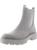 Sam Edelman | Laguna  Womens Lugged Sole Ankle Chelsea Boots, 颜色pebble grey leather