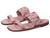 Free People | Woven River Sandal, 颜色Perfect Pink