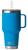 颜色: Big Wave Blue, YETI | YETI 35 oz. Rambler Mug with Straw Lid