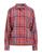 Holubar | Checked shirt, 颜色Rust