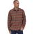 商品第6个颜色Graft: Sisu Brown, Patagonia | Long-Sleeve Cotton in Conversion Fjord Flannel Shirt - Men's