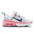 商品NIKE | Nike Air Max 2021 - Grade School Shoes颜色Summit White-Court Blue-Solar Red