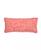 颜色: Coral, Levtex | Ashbury Spring Jacobean Floral 3-Pc. Quilt Set