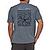 color Bg Ol Extnct/Plm Gry XDy, Patagonia | 男款 Capilene Cool Daily系列 T恤
