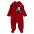 商品Jordan | Jumpman Air Footed Coverall (Infant)颜色Gym Red