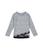 NIKE | Dri-FIT Sport Essential Crossover Tunic (Little Kids), 颜色Cool Grey