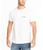 商品Nautica | Men's Short Sleeve Solid Crew Neck T-Shirt颜色Bright White Solid