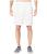 CHAMPION | Champion, Men's Mesh Gym, Lightweight Athletic Shorts (Reg. Or Big & Tall), 颜色White