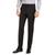 颜色: Black, Ralph Lauren | Men's Slim-Fit UltraFlex Stretch Solid Suit Separate Pants