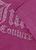 商品Juicy Couture | KIDS Pink embellished cotton T-shirt (3-7 years)颜色PINK