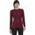 Patagonia | Capilene Air Crew Top - Women's, 颜色Sequoia Red